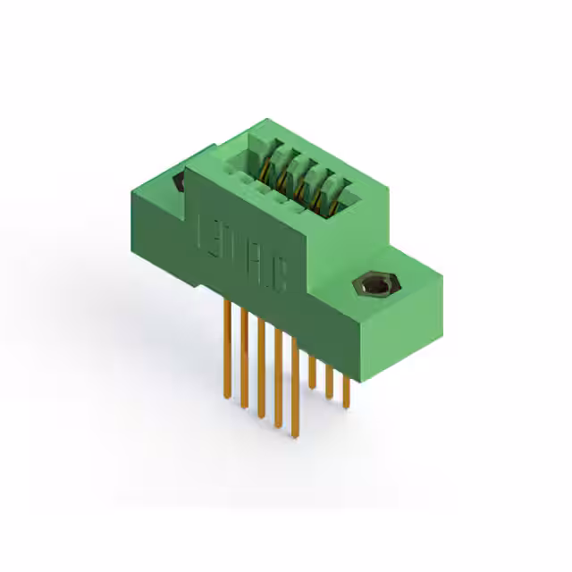 325-010-540-207 EDAC Inc.  Edgeboard Connectors